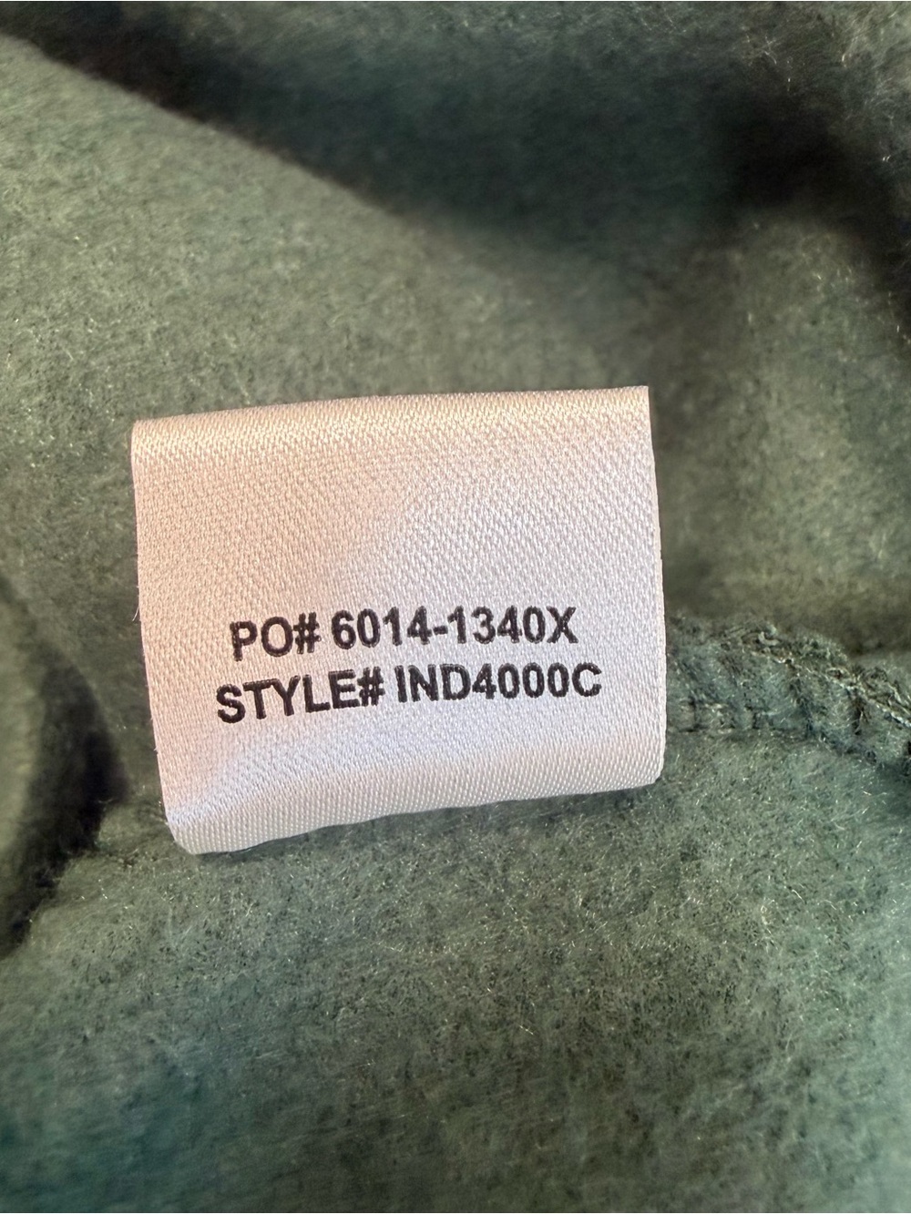 Noah Kahan Trails Hoodie - Picture 9 of 9